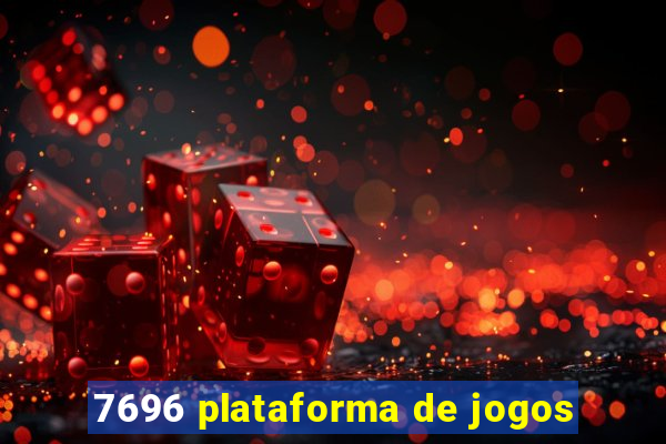 7696 plataforma de jogos